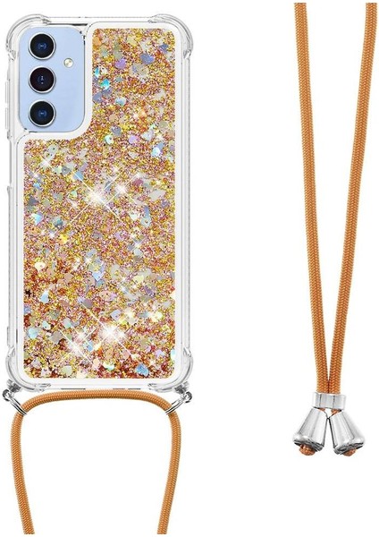 Samsung Galaxy A26 5g Ayarlanabilir Kordon Dört Köşeli Darbeye Dayanıklı Kılıf (Yurt Dışından) fırsatları