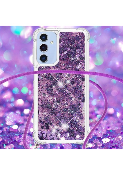 Samsung Galaxy A26 5g Ayarlanabilir Kordon Dört Köşeli Darbeye Dayanıklı Kılıf (Yurt Dışından) fırsatları