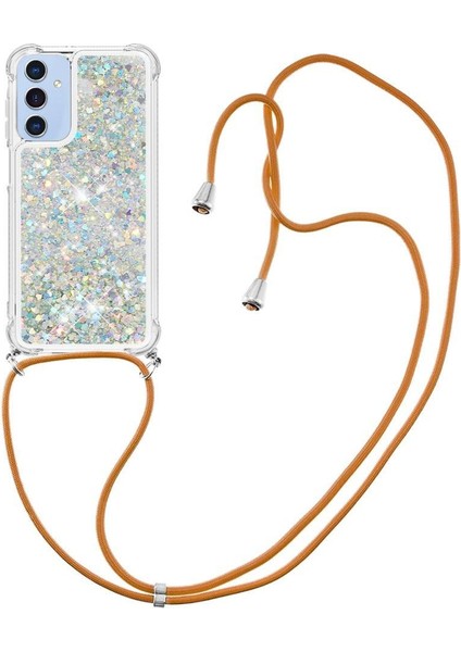 Samsung Galaxy A26 5g Ayarlanabilir Kordon Dört Köşeli Darbeye Dayanıklı Kılıf (Yurt Dışından) fiyatları