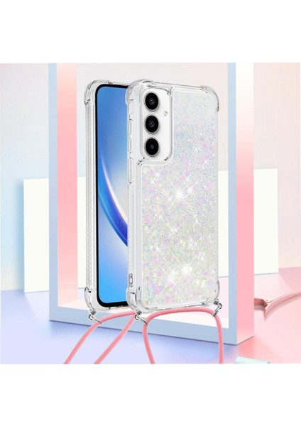 Samsung Galaxy A36 Hafif Ayarlanabilir Kordon Dört Köşe İçin Kılıf (Yurt Dışından) fırsatları