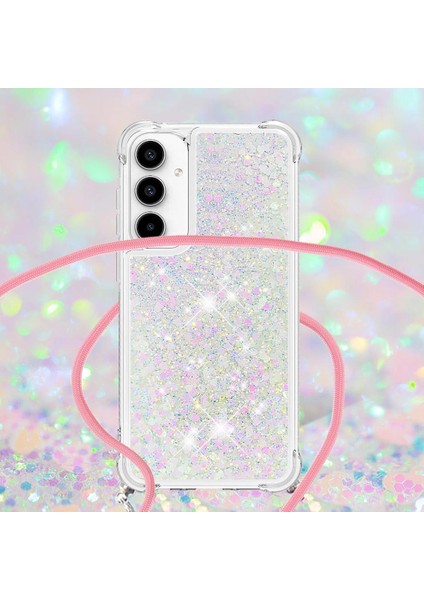 Samsung Galaxy A36 Hafif Ayarlanabilir Kordon Dört Köşe İçin Kılıf (Yurt Dışından) indirimleri