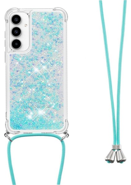 Samsung Galaxy A36 Hafif Ayarlanabilir Kordon Dört Köşe İçin Kılıf (Yurt Dışından)