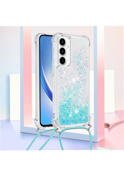 Samsung Galaxy A36 Hafif Ayarlanabilir Kordon Dört Köşe İçin Kılıf (Yurt Dışından) modelleri