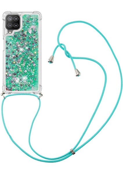 Samsung Galaxy A22 4g Hafif Glitter Lens Koruma Kordon İçin Kılıf (Yurt Dışından) fırsatları