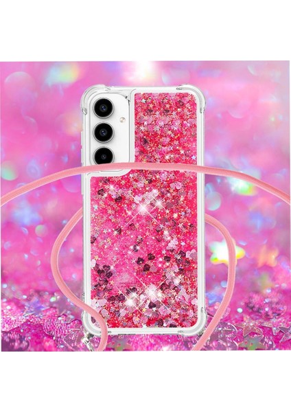 Samsung Galaxy A36 Hafif Ayarlanabilir Kordon Dört Köşe İçin Kılıf (Yurt Dışından) indirimleri