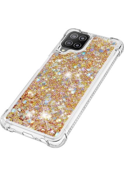Samsung Galaxy M32 4g Tpu Koruyucu Glitter Sparkle Sevimli İçin Telefon Kılıfı (Yurt Dışından) fırsatları