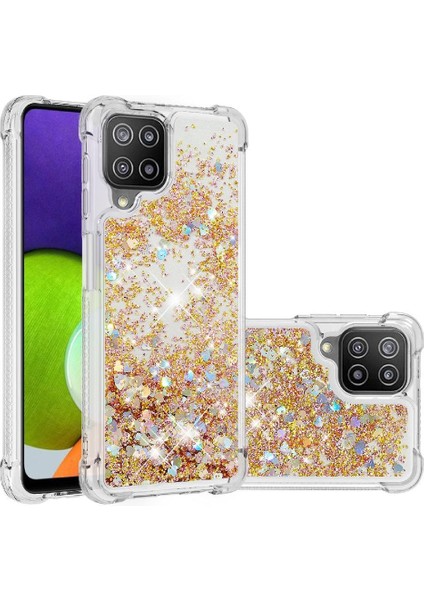 Samsung Galaxy M32 4g Tpu Koruyucu Glitter Sparkle Sevimli İçin Telefon Kılıfı (Yurt Dışından) indirimleri