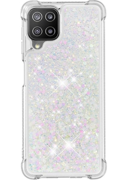 Samsung Galaxy M32 4g Tpu Koruyucu Glitter Sparkle Sevimli İçin Telefon Kılıfı (Yurt Dışından) fiyatları