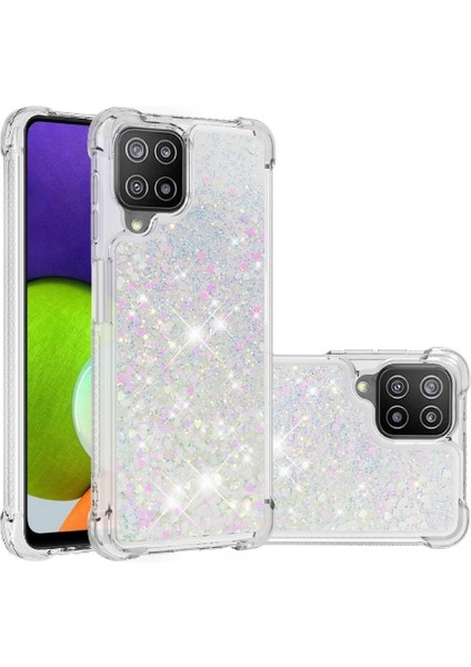 Samsung Galaxy M32 4g Tpu Koruyucu Glitter Sparkle Sevimli İçin Telefon Kılıfı (Yurt Dışından) indirimleri
