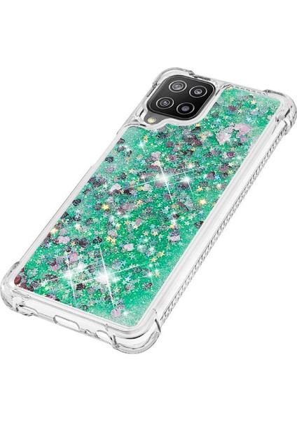 Samsung Galaxy M32 4g Tpu Koruyucu Glitter Sparkle Sevimli İçin Telefon Kılıfı (Yurt Dışından) indirimleri