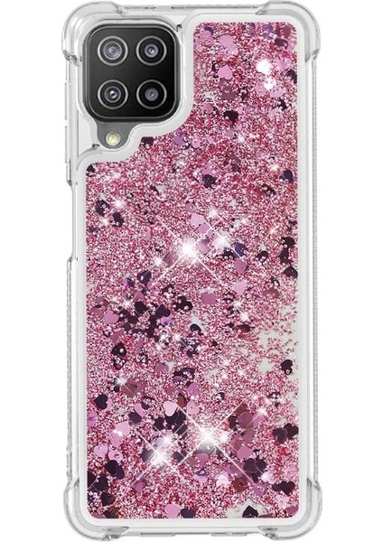 Samsung Galaxy M32 4g Tpu Koruyucu Glitter Sparkle Sevimli İçin Telefon Kılıfı (Yurt Dışından) fırsatları