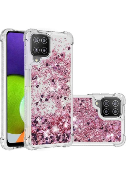 Samsung Galaxy M32 4g Tpu Koruyucu Glitter Sparkle Sevimli İçin Telefon Kılıfı (Yurt Dışından) indirimleri