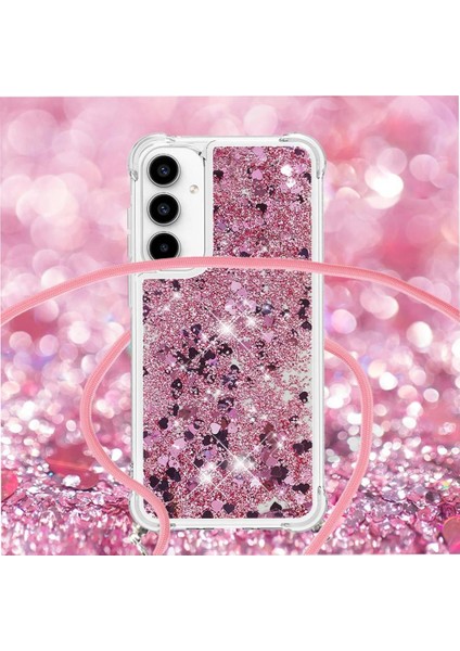 Samsung Galaxy A36 Hafif Ayarlanabilir Kordon Dört Köşe İçin Kılıf (Yurt Dışından) indirimleri