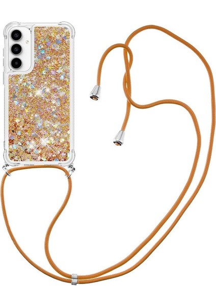 Samsung Galaxy A36 Hafif Ayarlanabilir Kordon Dört Köşe İçin Kılıf (Yurt Dışından) modelleri