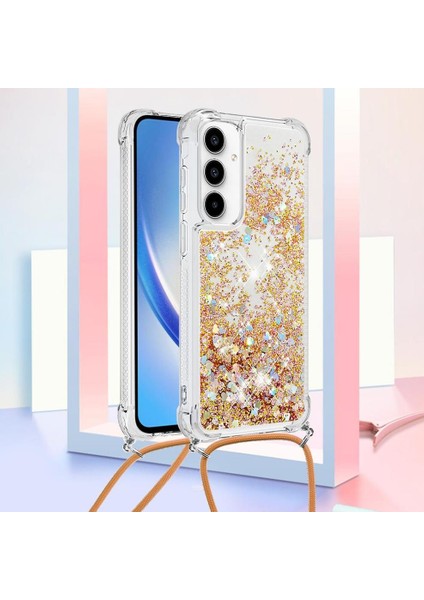 Samsung Galaxy A36 Hafif Ayarlanabilir Kordon Dört Köşe İçin Kılıf (Yurt Dışından) indirimleri