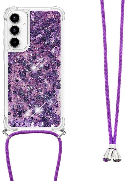 Samsung Galaxy A36 Hafif Ayarlanabilir Kordon Dört Köşe İçin Kılıf (Yurt Dışından) fiyatları