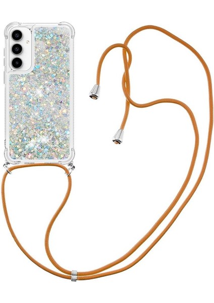 Samsung Galaxy A36 Hafif Ayarlanabilir Kordon Dört Köşe İçin Kılıf (Yurt Dışından)