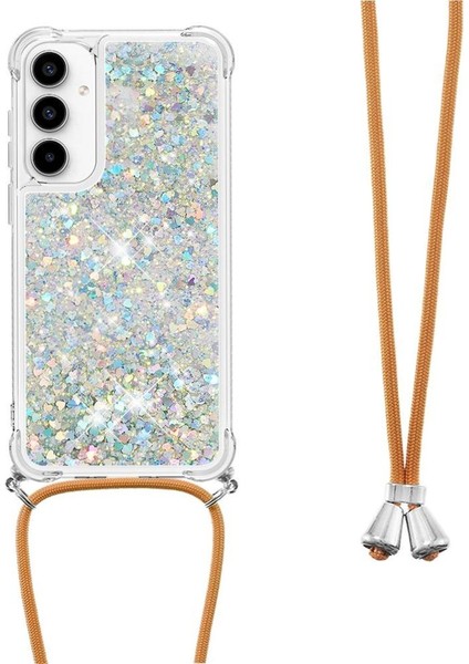 Samsung Galaxy A36 Hafif Ayarlanabilir Kordon Dört Köşe İçin Kılıf (Yurt Dışından) fiyatları