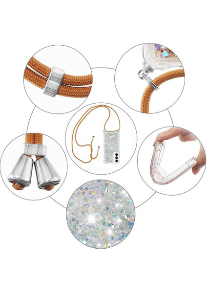 Samsung Galaxy A36 Hafif Ayarlanabilir Kordon Dört Köşe İçin Kılıf (Yurt Dışından) fırsatları