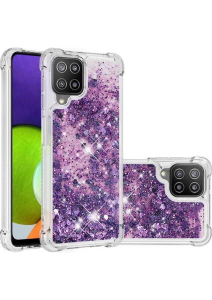 Samsung Galaxy M32 4g Tpu Koruyucu Glitter Sparkle Sevimli İçin Telefon Kılıfı (Yurt Dışından) fiyatları
