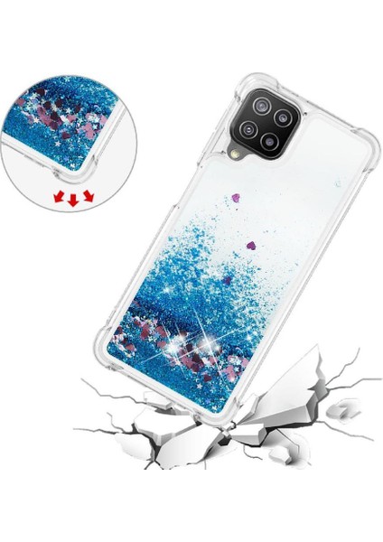Samsung Galaxy M32 4g Tpu Koruyucu Glitter Sparkle Sevimli İçin Telefon Kılıfı (Yurt Dışından) modelleri