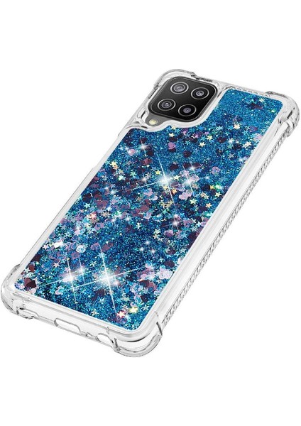 Samsung Galaxy M32 4g Tpu Koruyucu Glitter Sparkle Sevimli İçin Telefon Kılıfı (Yurt Dışından) fırsatları