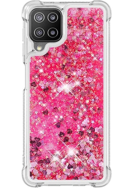 Samsung Galaxy M32 4g Tpu Koruyucu Glitter Sparkle Sevimli İçin Telefon Kılıfı (Yurt Dışından) modelleri