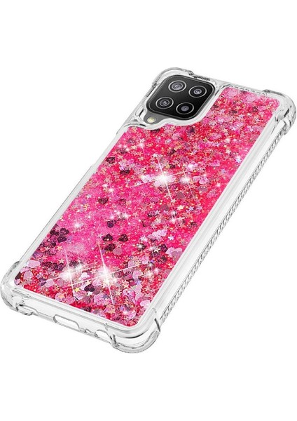 Samsung Galaxy M32 4g Tpu Koruyucu Glitter Sparkle Sevimli İçin Telefon Kılıfı (Yurt Dışından) fırsatları