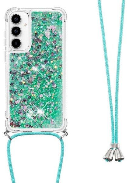 Samsung Galaxy A36 Hafif Ayarlanabilir Kordon Dört Köşe İçin Kılıf (Yurt Dışından)