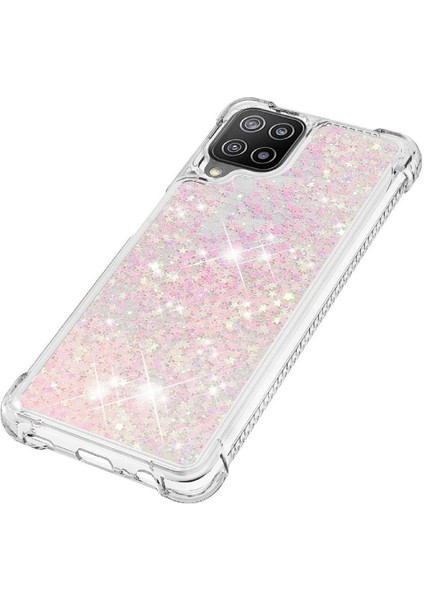 Samsung Galaxy M32 4g Tpu Koruyucu Glitter Sparkle Sevimli İçin Telefon Kılıfı (Yurt Dışından) modelleri