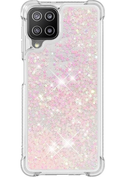 Samsung Galaxy M32 4g Tpu Koruyucu Glitter Sparkle Sevimli İçin Telefon Kılıfı (Yurt Dışından) fırsatları