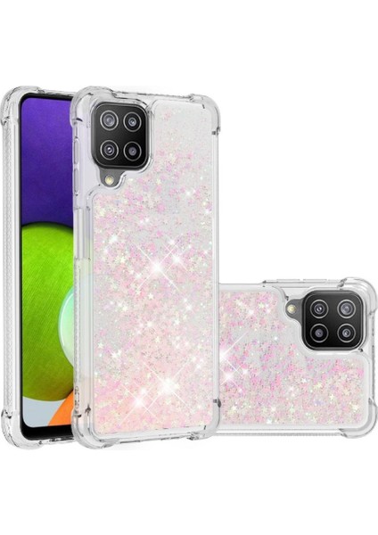 Samsung Galaxy M32 4g Tpu Koruyucu Glitter Sparkle Sevimli İçin Telefon Kılıfı (Yurt Dışından) indirimleri