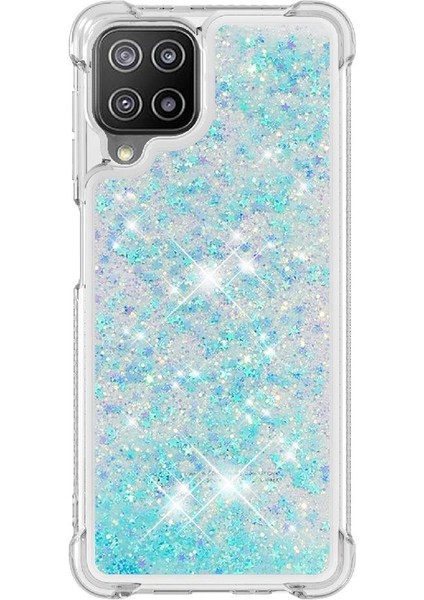 Samsung Galaxy M32 4g Tpu Koruyucu Glitter Sparkle Sevimli İçin Telefon Kılıfı (Yurt Dışından) fiyatları