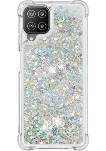 Samsung Galaxy M32 4g Tpu Koruyucu Glitter Sparkle Sevimli İçin Telefon Kılıfı (Yurt Dışından) fırsatları