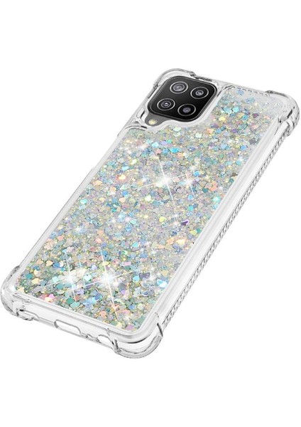 Samsung Galaxy M32 4g Tpu Koruyucu Glitter Sparkle Sevimli İçin Telefon Kılıfı (Yurt Dışından) indirimleri