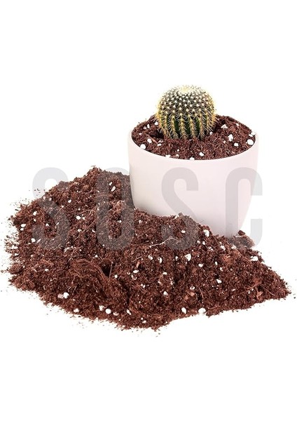 Mix Ithal Torf Cocopeat Perlit Özel Karışım Saksı Harcı Çiçek ve Bitki Toprağı 10 Lt modelleri