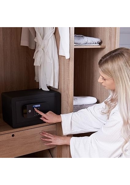 YSEB/200/EB1 Yüksek Güvenlikli Compact Tipi Motorlu Kasa indirimleri