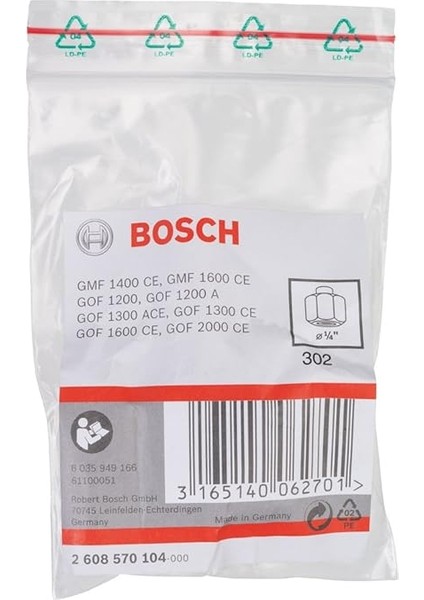 Accessories Profesyonel Aksesuarlar 2608570104 Pens 0,6 cm (0,25 Inç), 24 mm fiyatları