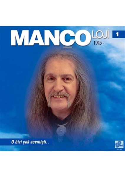 Şeyler Barış Manço Mançoloji 1 Plak