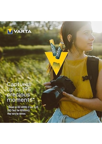 Power On Demand Rech. Power Aa 2100MAH 2x8 Foil modelleri