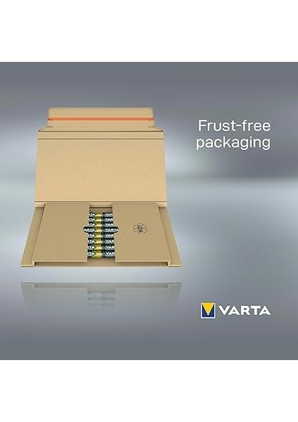 Power On Demand Rech. Power Aa 2100MAH 2x8 Foil fırsatları