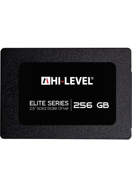 256GB 2,5" Sataııı 560-540MB/S Elıte Serı SSD