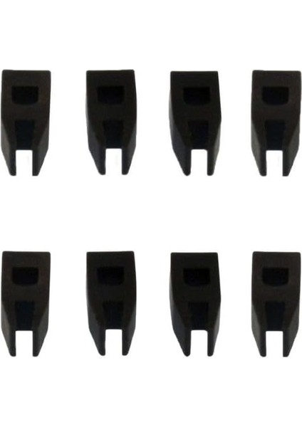 & Fırın Tekli Izgara Lastiği 8'li, Kumtel, Luxell ile Uyumlu