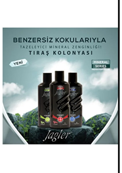Tıraş Kolonyası Extra Cool Uzun Süreli Ferahlık 200 ml Mineral Serisi fiyatları