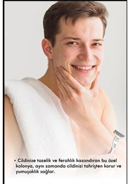 Gold One 07 Tıraş Sonrası Kolonya 400 ml Serinletici ve Canlandırıcı Etki modelleri