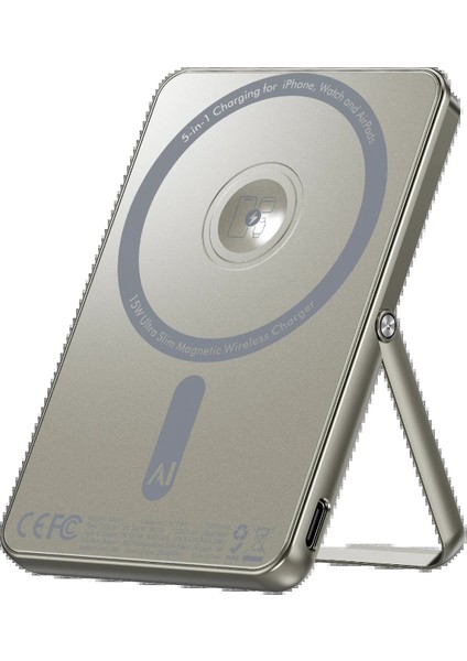 CPT83 PW580 5.000 Mah 20W Type-C 15W Kablosuz Şarj 3W Saat Şarj ve 5W Kulaklık Şarj Destekli Pd fiyatları