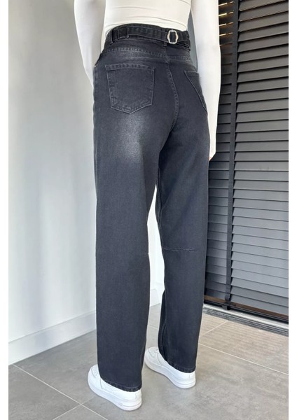Kadın Yüksek Bel Jean Kot Pantolon P-00019431 modelleri