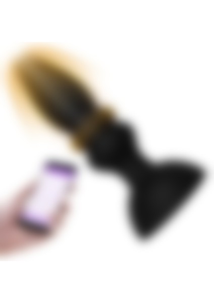 App Kontrollü Teleskobik Prostat Için Stimülatör