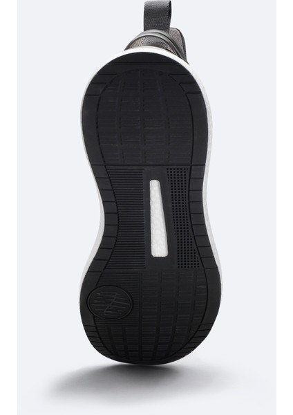 Erkek Siyah Nefes Alan Hafif Sneaker Ayakkabı A51Y8015