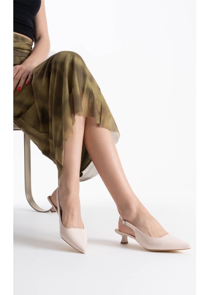 Maried Bej Rugan Kadın Ayakkabı fırsatları